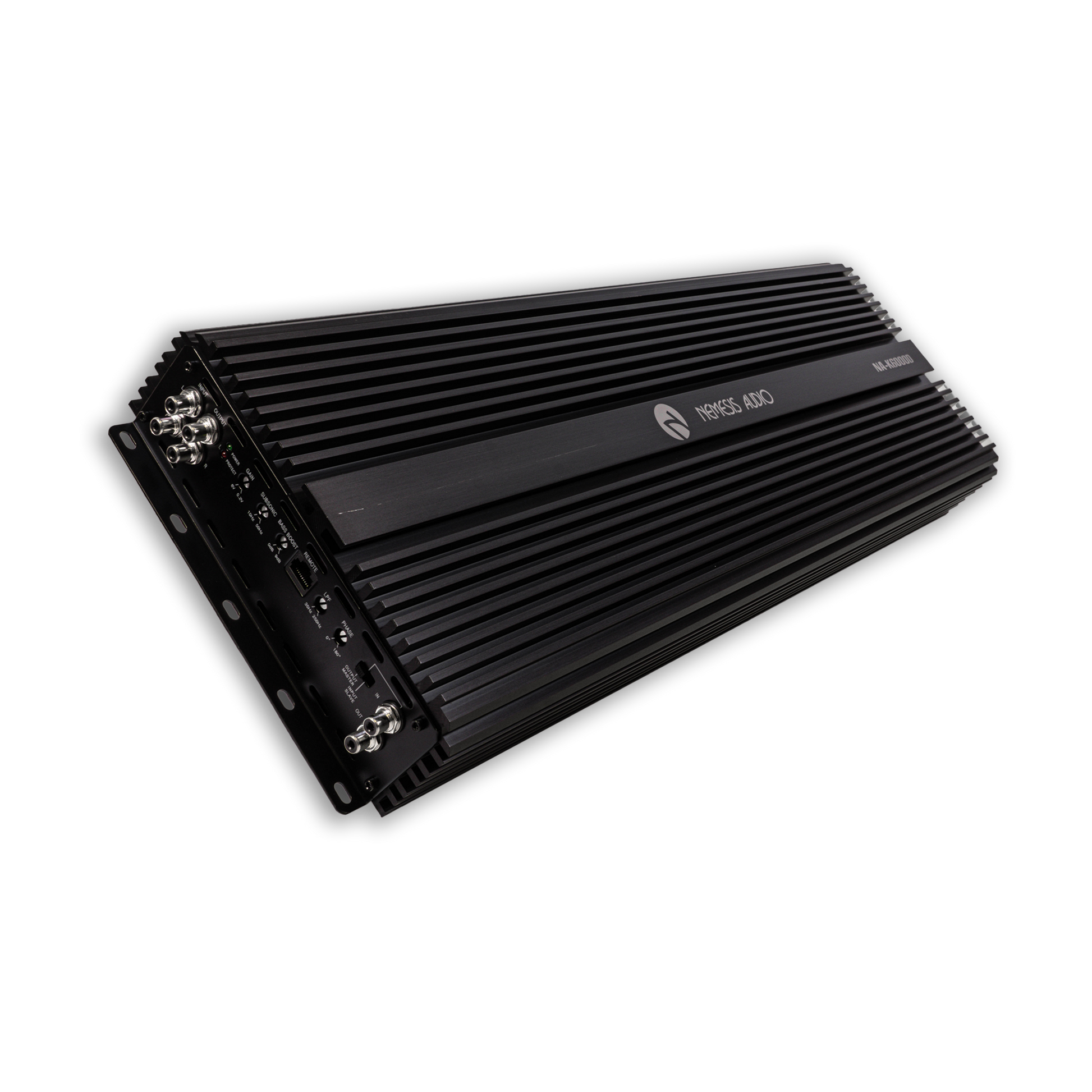NA-K6000D installed by AudioZoneTX in Irving TX – car audio upgrade.