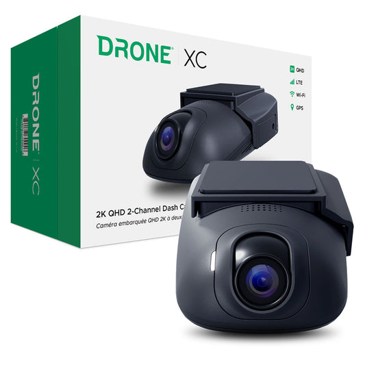 XC Dash Camera installed by AudioZoneTX in Irving TX – car audio upgrade.